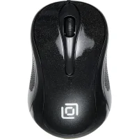 Мышь Oklick 385M (черный) фото 1